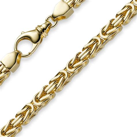goldkette herren 585
